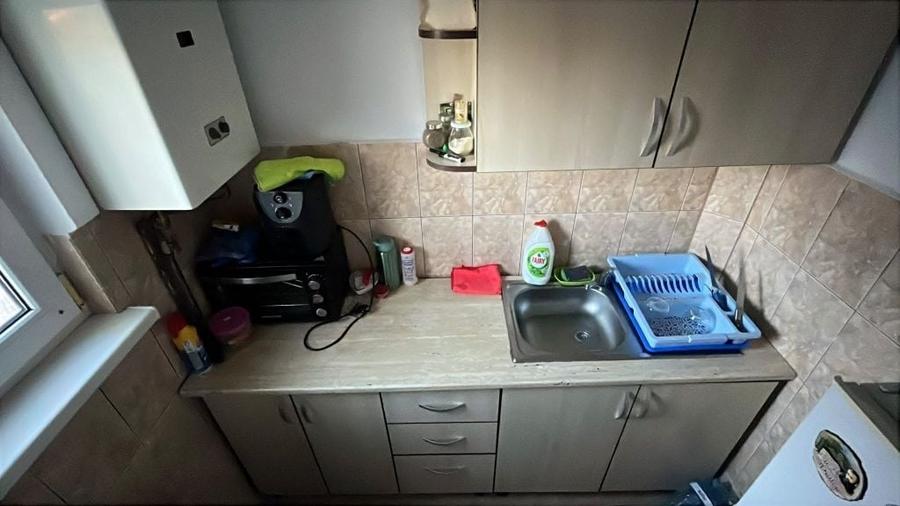 Garsonieră semidecomandată în Central