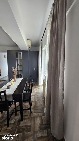 Apartament cu 2 camere decomandat, mobilat în Văcăresti