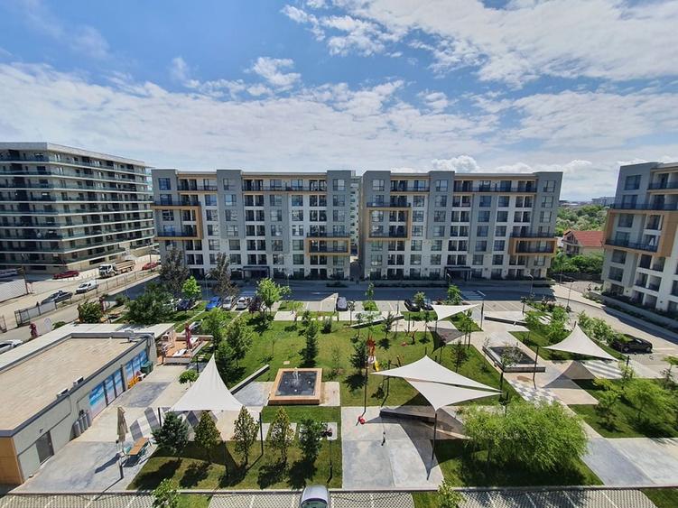 Garsonieră decomandată, mobilată în Mamaia-Sat
