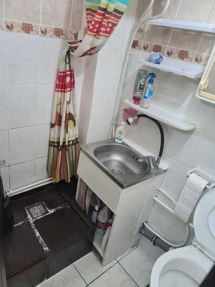 Garsonieră decomandată în Exterior Vest