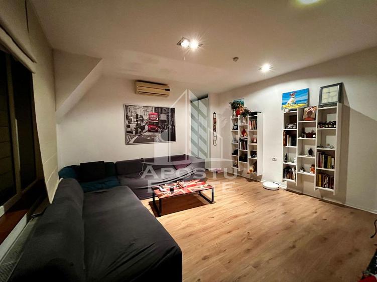 Apartament cu 3 camere decomandat, mobilat în Simion Bărnuțiu