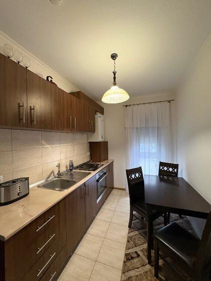 Apartament cu 2 camere decomandat, mobilat în Braytim