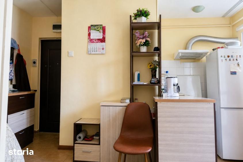 Apartament cu 2 camere nedecomandat în Tătărași
