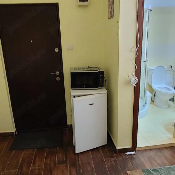 Garsonieră nedecomandată în Cișmigiu