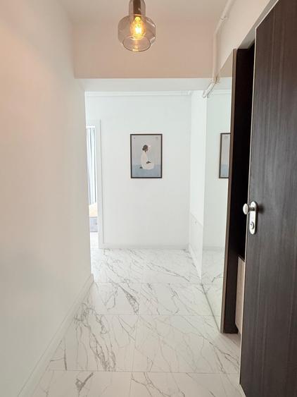Apartament cu 3 camere decomandat în Tătărași
