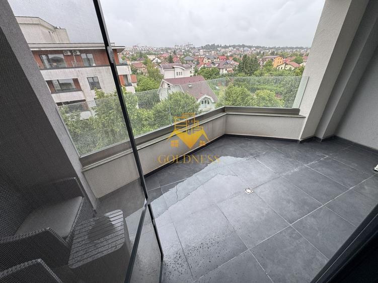 3 camere,modern, bloc nou,parcare, AC, Gheorgheni, Constantin Brancusi - 16