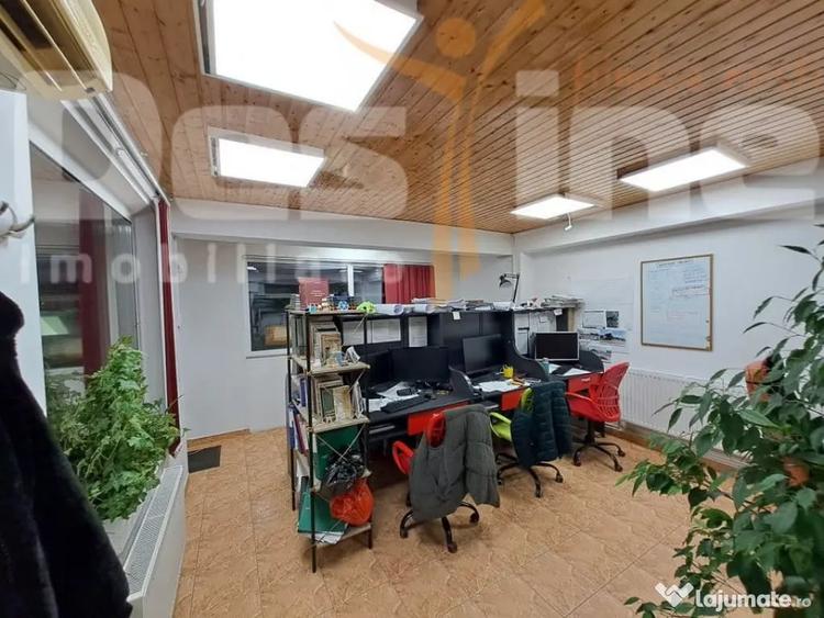 Spațiu comercial, de 104 mp, în Galata