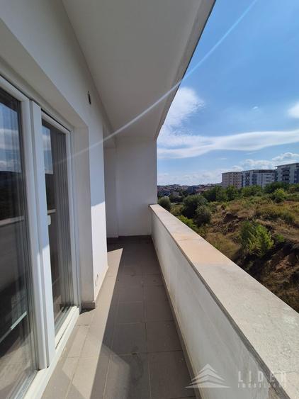 Inchiriere apartament  3 camere  mobilat si utilat Zorior zona Sigma - 18