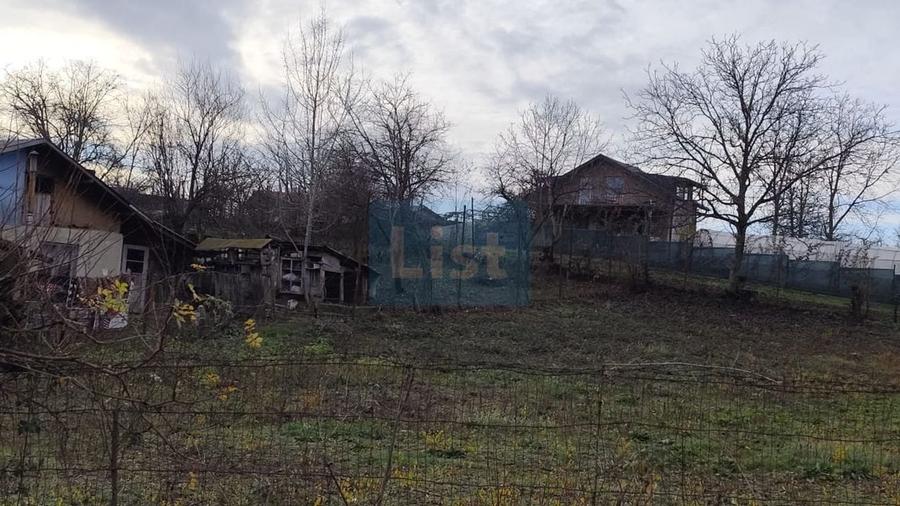 Teren Construcții intravilan de 1061 mp, în Băicoi