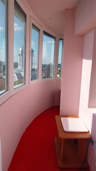 Apartament cu 2 camere decomandat, mobilat în Mărgeanului