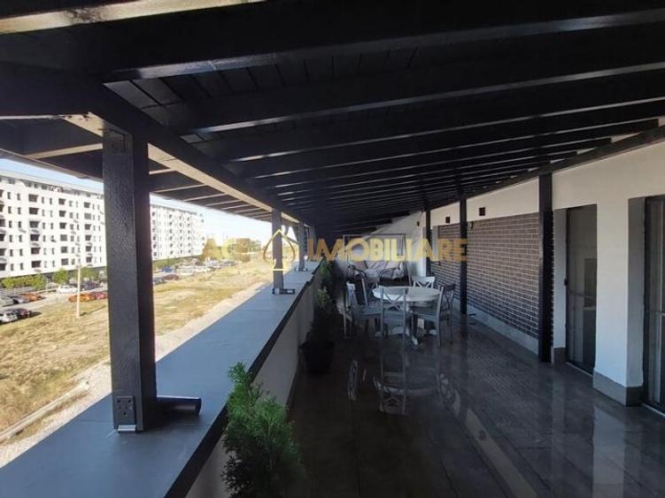 Apartament cu 2 camere decomandat, mobilat în Theodor Pallady