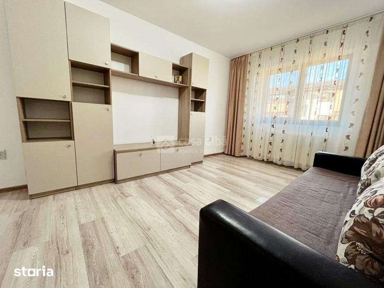 Apartament cu 2 camere decomandat, mobilat în Cug