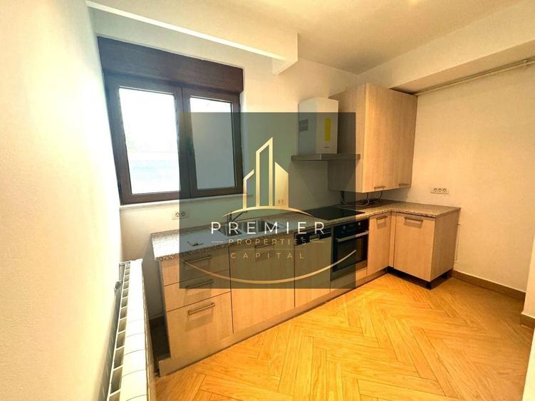 Apartament cu 2 camere semidecomandat, mobilat în P-ța Dorobanți