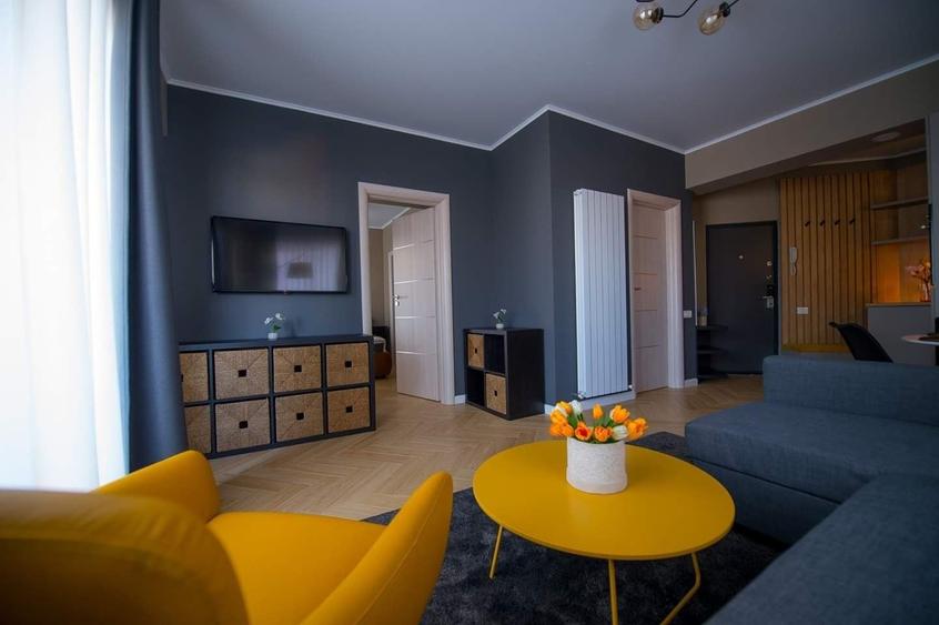 Inchiriez apartament 2 camere - 11