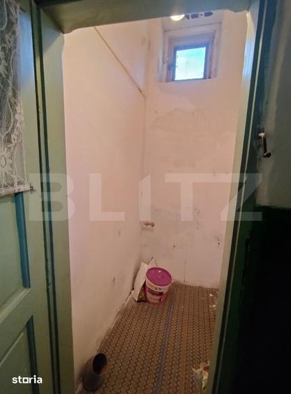 Apartament cu 2 camere semidecomandat în Brazda lui Novac