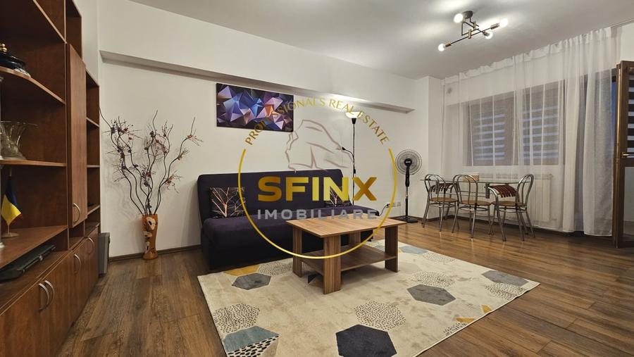 Apartament cu 2 camere decomandat, mobilat în Moșilor