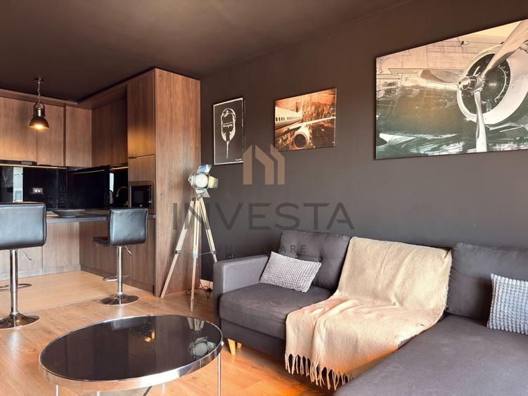 Apartament 2 camere, etaj intermediar, parcare, Viva City, zona Iulius - 1