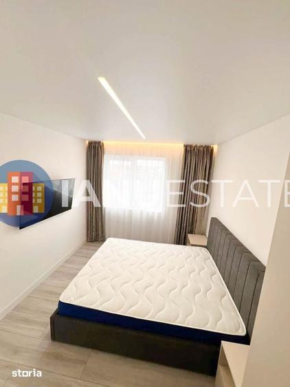 Apartament cu 2 camere semidecomandat în Grozăvești