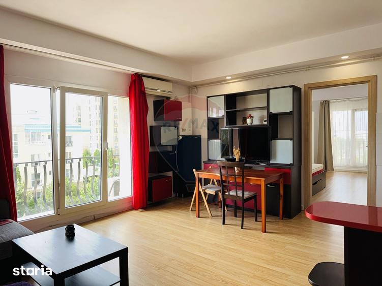 Apartament 2 camere | Cosmopolis | Complet mobilat | 53 mp - 1