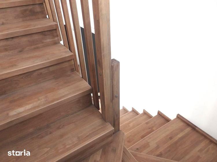 Casa Duplex P+1 | 4 camere | Curte generoasa 440mp | Otopeni - 8