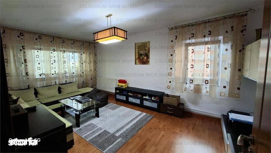 Apartament 3 camere | Mobilat si Utilat | 74 mp | Zona Scriitorilor - 3