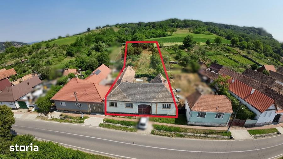 Casa in Valea Viilor proprietate spa?ioasa cu teren de 1400 mp - 7