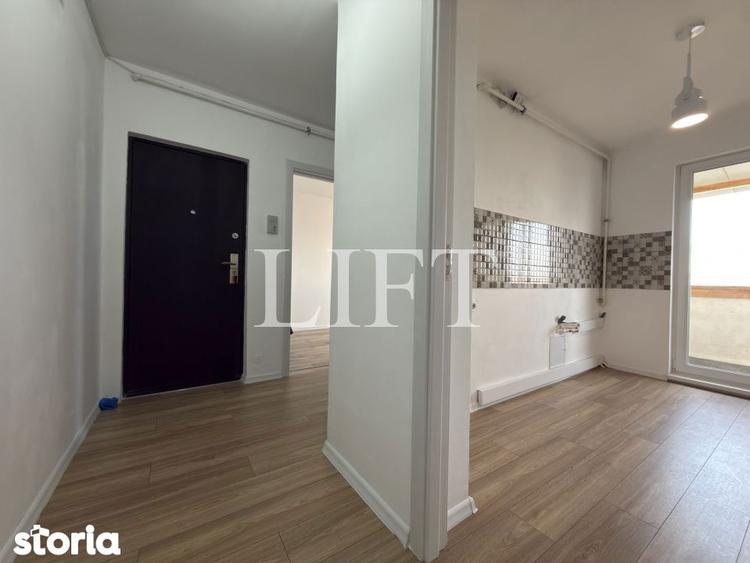 Apartament cu 2 camere în Florilor
