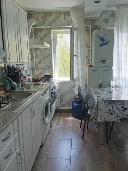 Apartament cu 2 camere semidecomandat în Micro 9