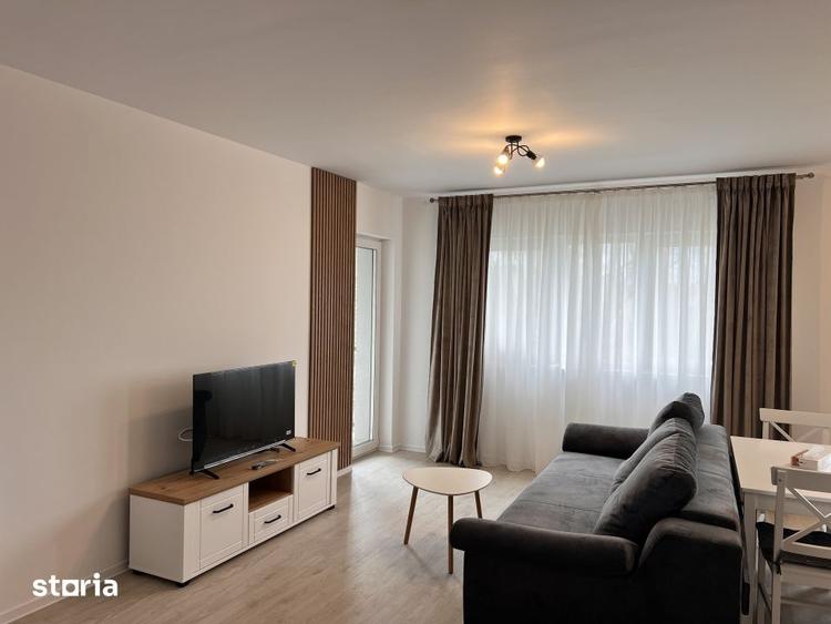 ap nou 2 camere lift parcare Doamna Stanca - 1