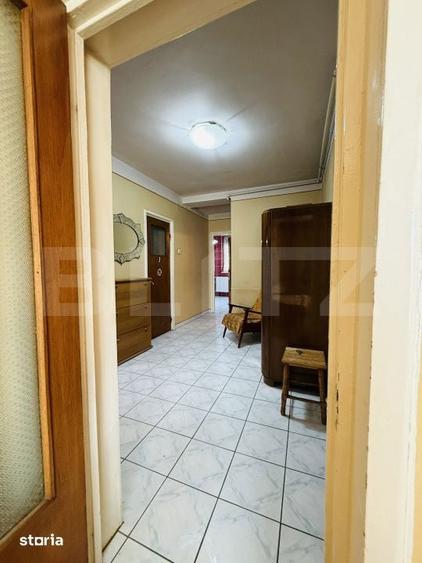 Apartament 3 camere/ zona Afi/ 2 balcoane/ boxa/ et2 - 1