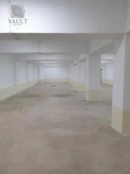 Spațiu comercial, de 600 mp, în Gara de Est