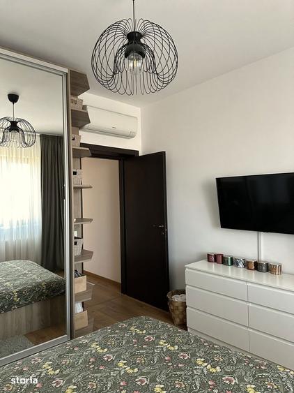 Apartament cu 2 camere în Militari