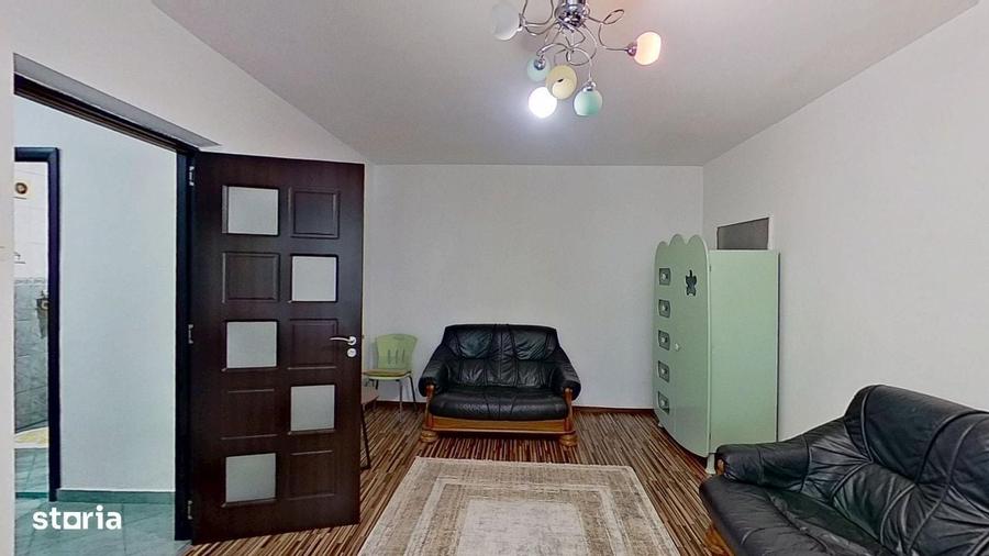 Apartament cu 2 camere decomandat în Rahova