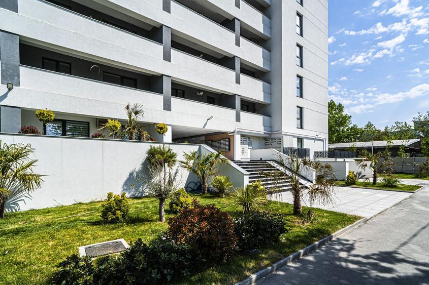 Apartament cu 2 camere decomandat în Militari