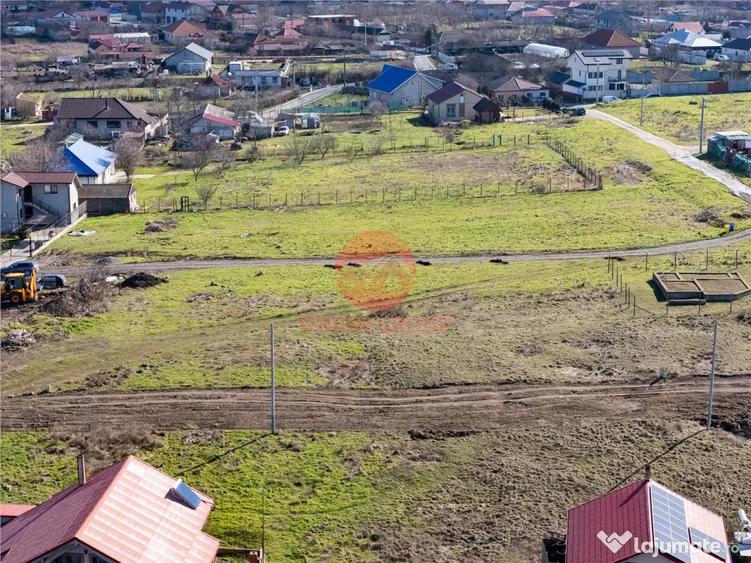 Teren Intravilan 2380 mp Langa Lac, Corbu - 3