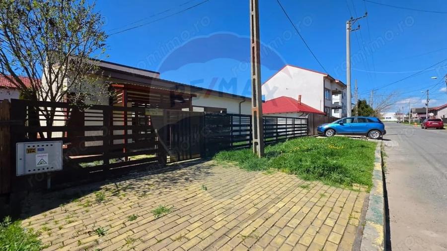 Casa de vacanta de vanzare in Eforie Nord 20 min pana la mare - 20