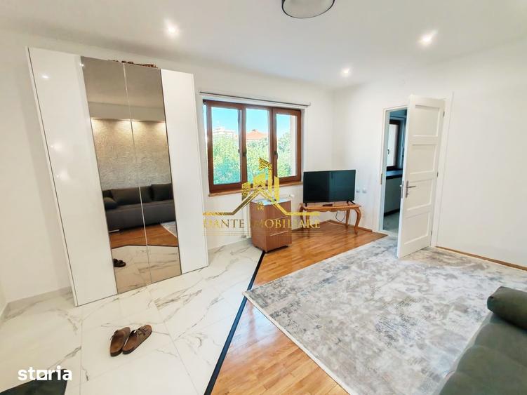 Apartament cu 2 camere, mobilat în Între Lacuri