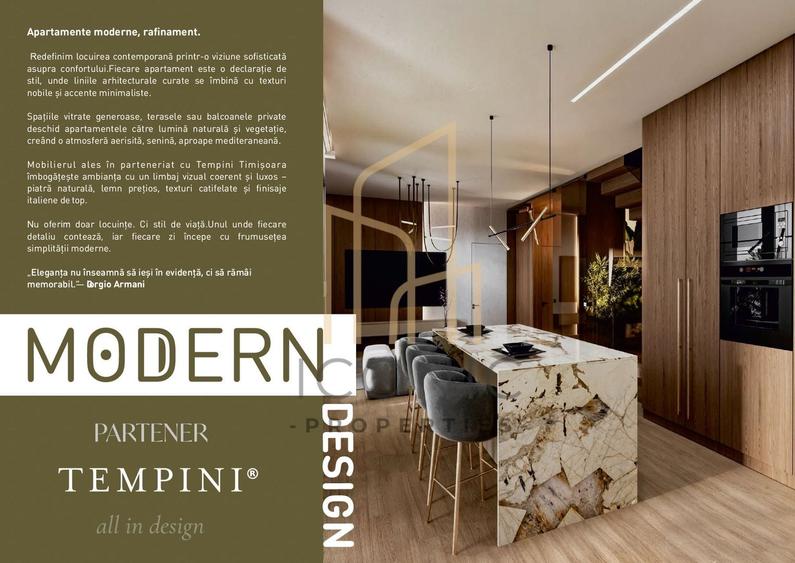 Investeste inteligent - 2 cam, design modern, zona de nord, Timisoara - 4