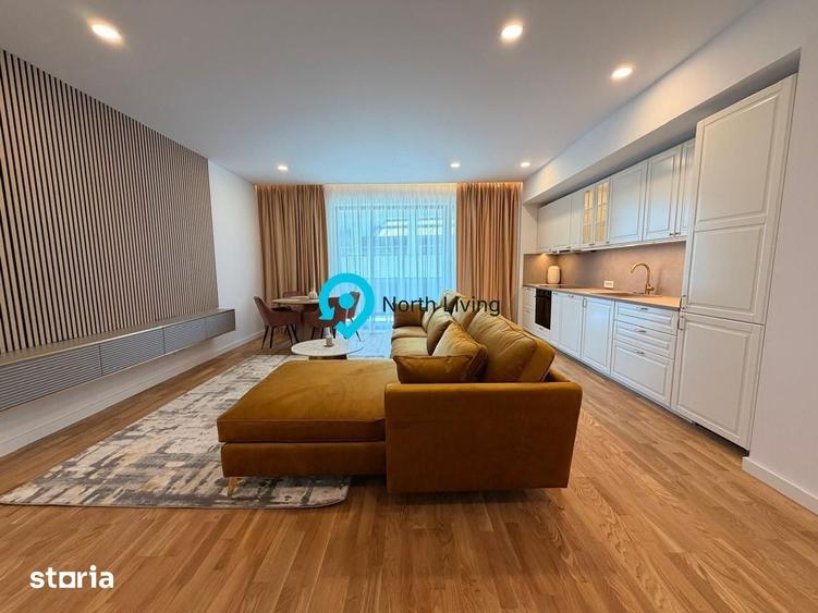 3 Camere in Bloc Nou | Mobilat Lux | Prima inchiriere | Iancu Nicolae - 7
