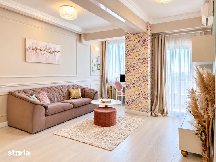 Apartament cu 2 camere în Sisești