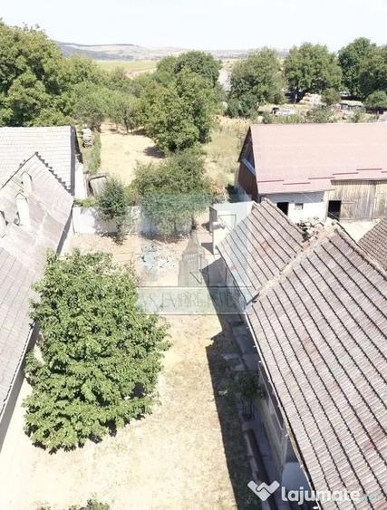 Casă cu 3 camere cu Teren 610 Mp în Cuciulata