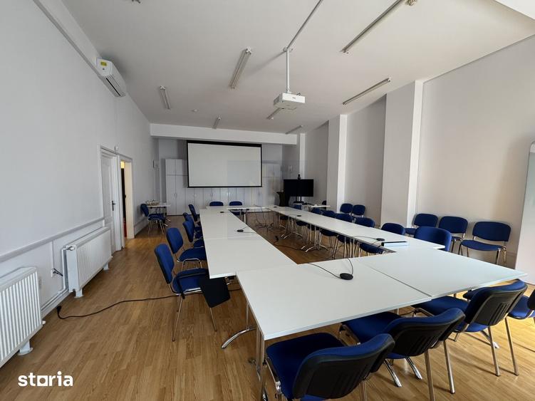 Spațiu comercial, de 1,250 mp, în Dacia