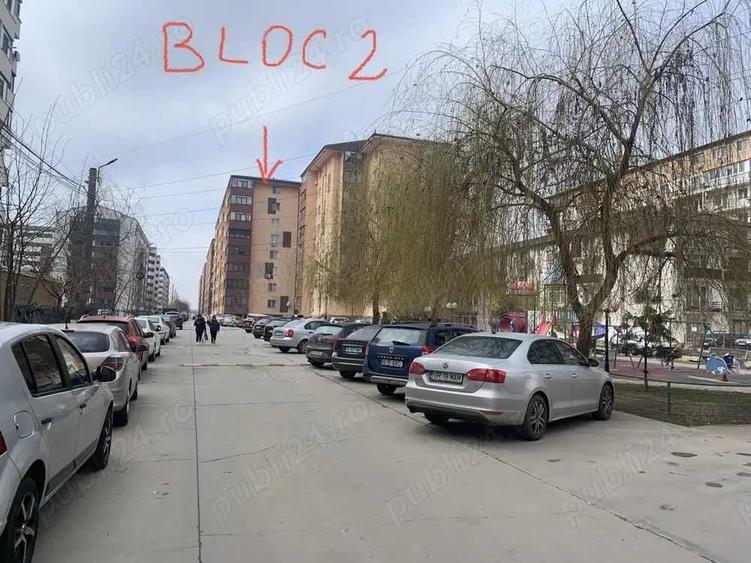 Garsonieră semidecomandată în Chiajna