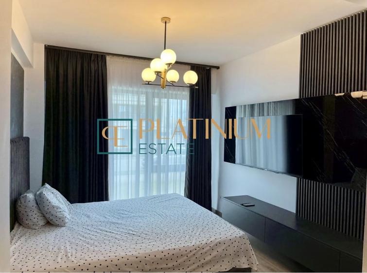 Apartament cu 2 camere semidecomandat, mobilat în Lipovei