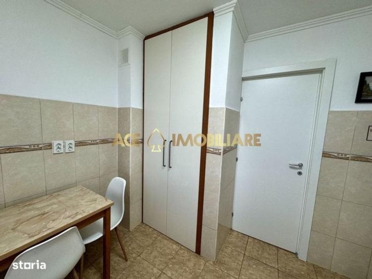 Apartament cu 2 camere decomandat, mobilat în 13 Septembrie