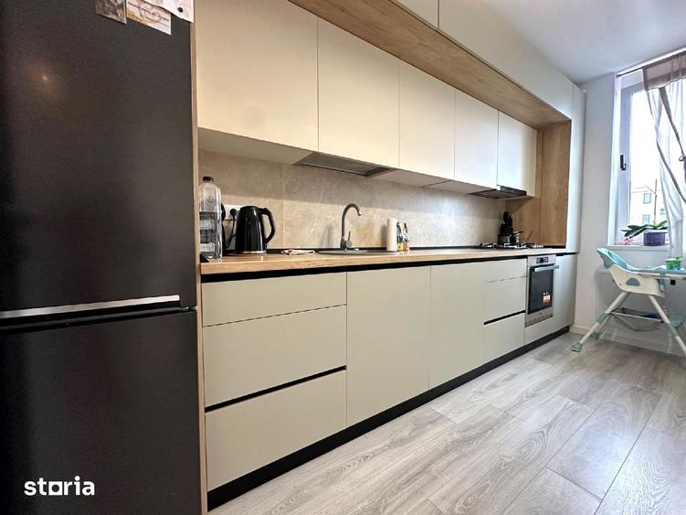 Apartament cu 2 camere decomandat în Cug