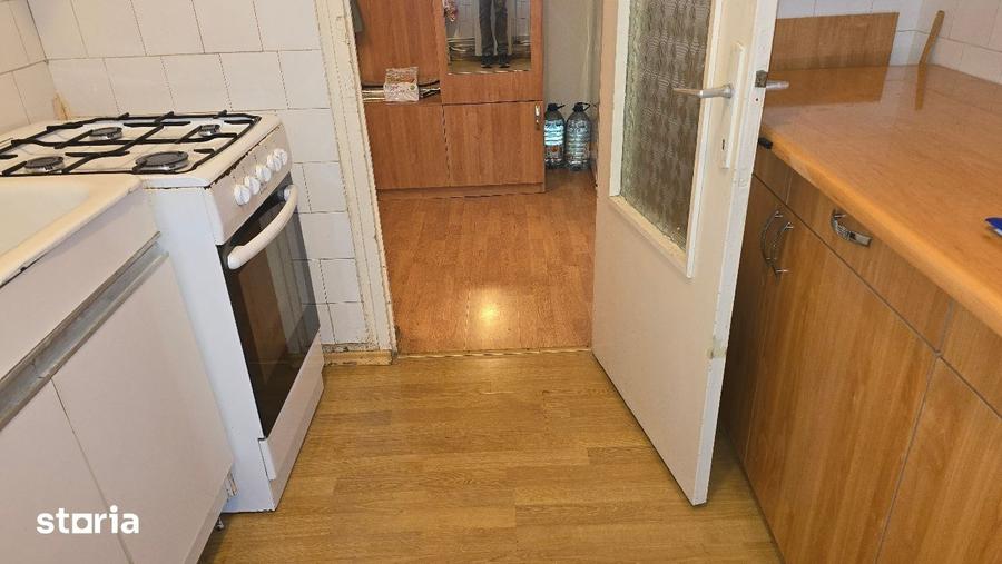Apartament cu 2 camere semidecomandat în Mărăști