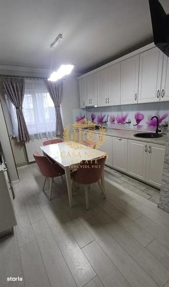 Apartament cu 2 camere, mobilat în Plopilor