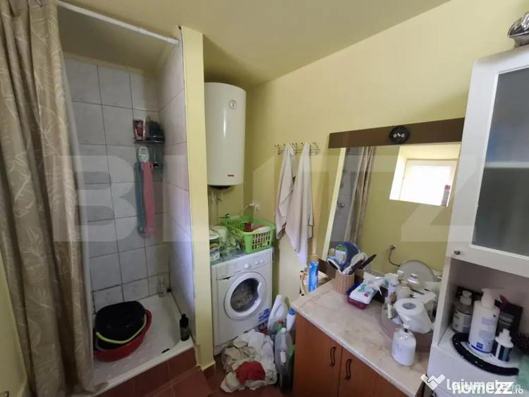 Casă cu 2 camere cu Teren 2880 Mp în Gelu