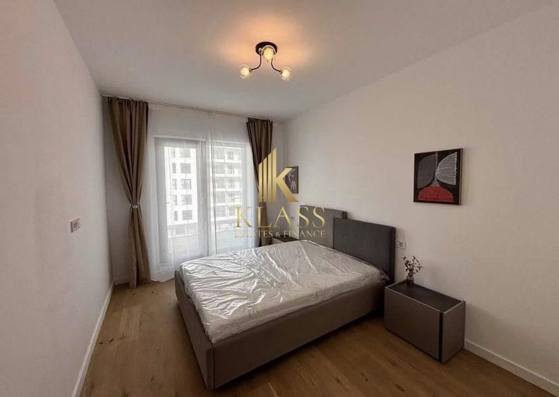 Apartament cu 2 camere decomandat, mobilat în Pipera